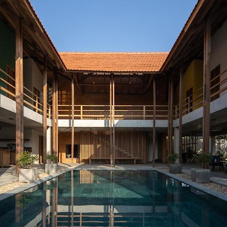 Hachi Homestay & Spa Hue Exterior photo