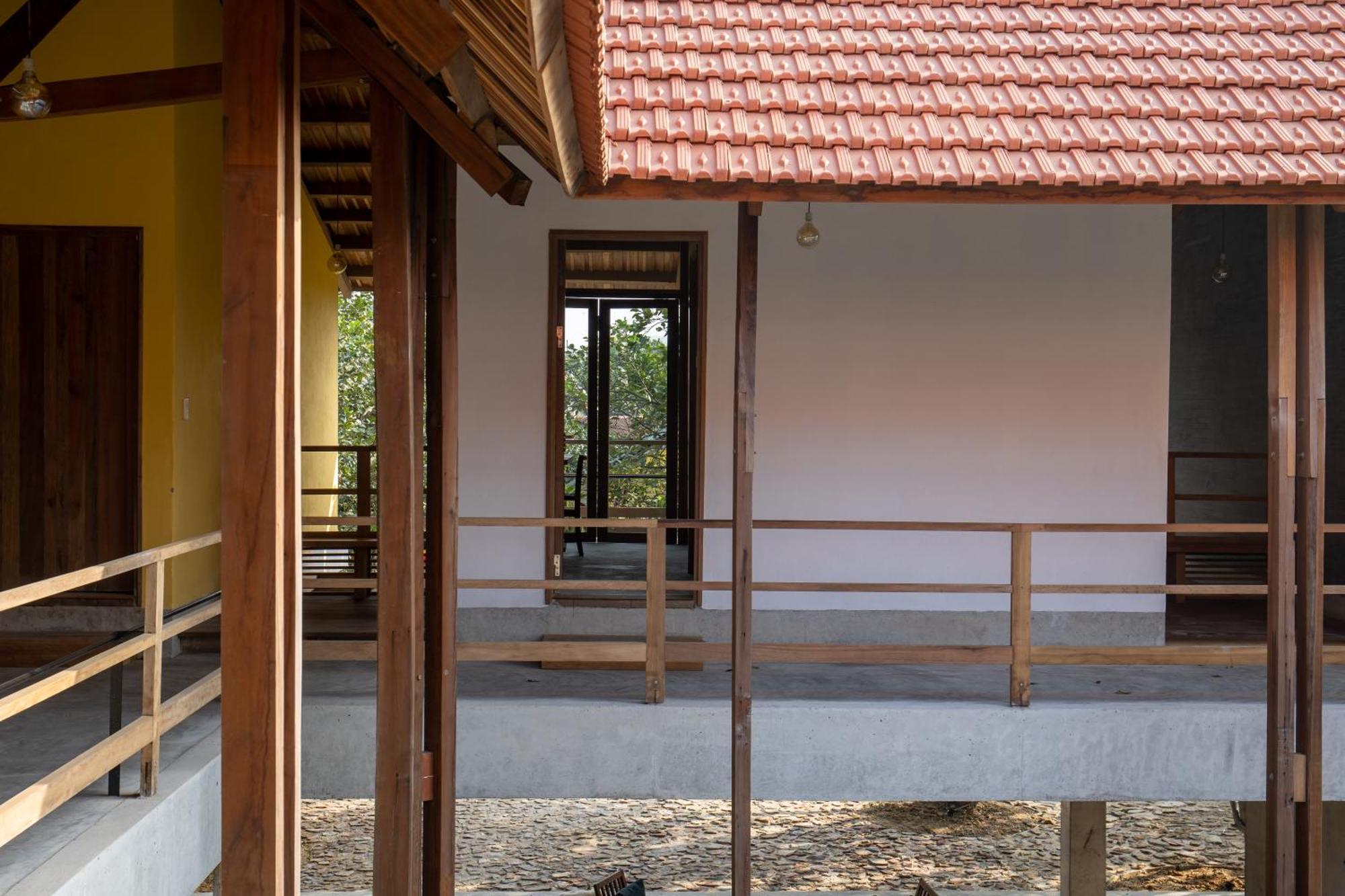 Hachi Homestay & Spa Hue Exterior photo