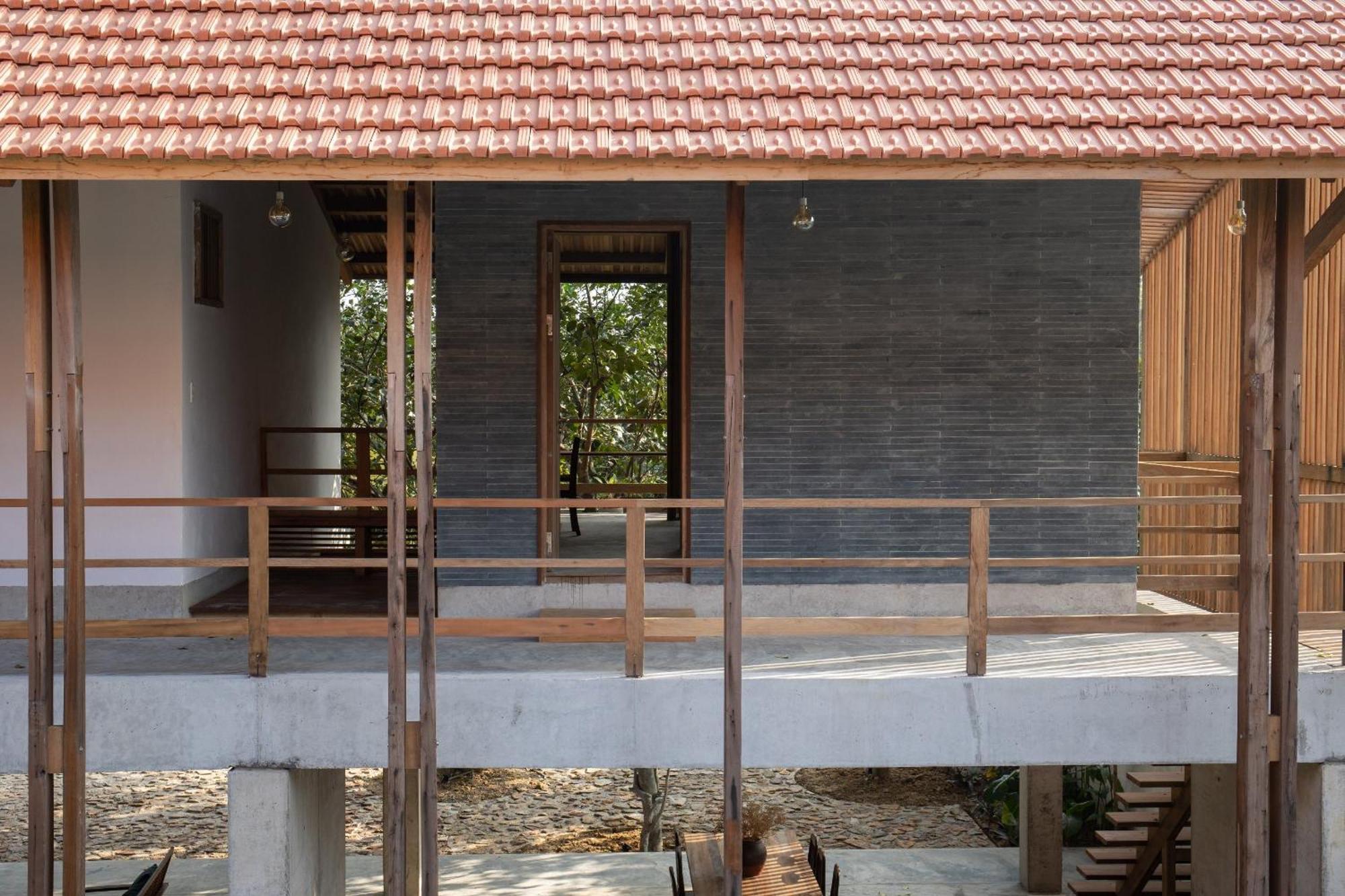 Hachi Homestay & Spa Hue Exterior photo