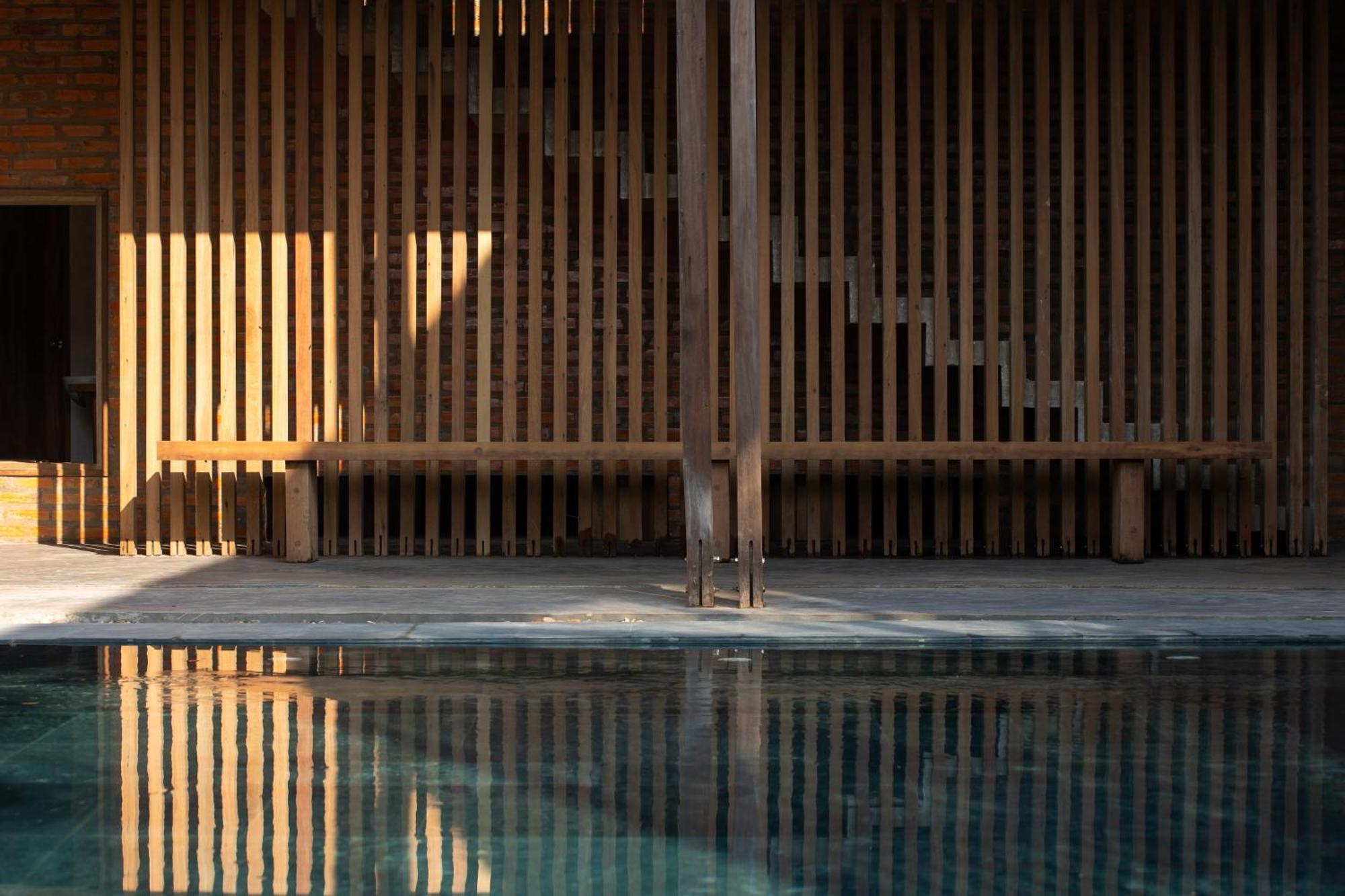 Hachi Homestay & Spa Hue Exterior photo