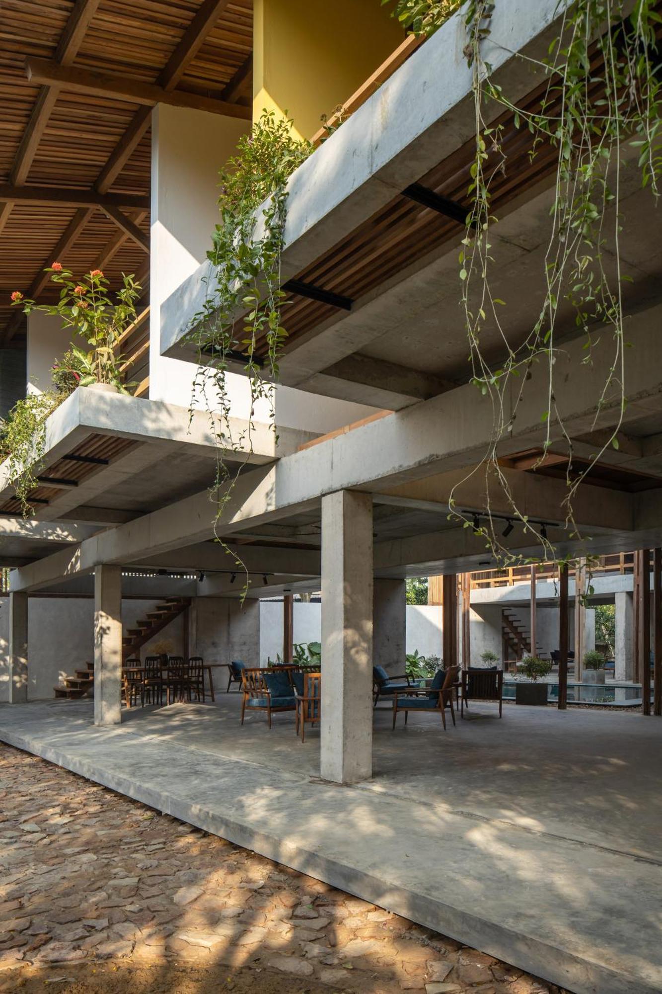 Hachi Homestay & Spa Hue Exterior photo