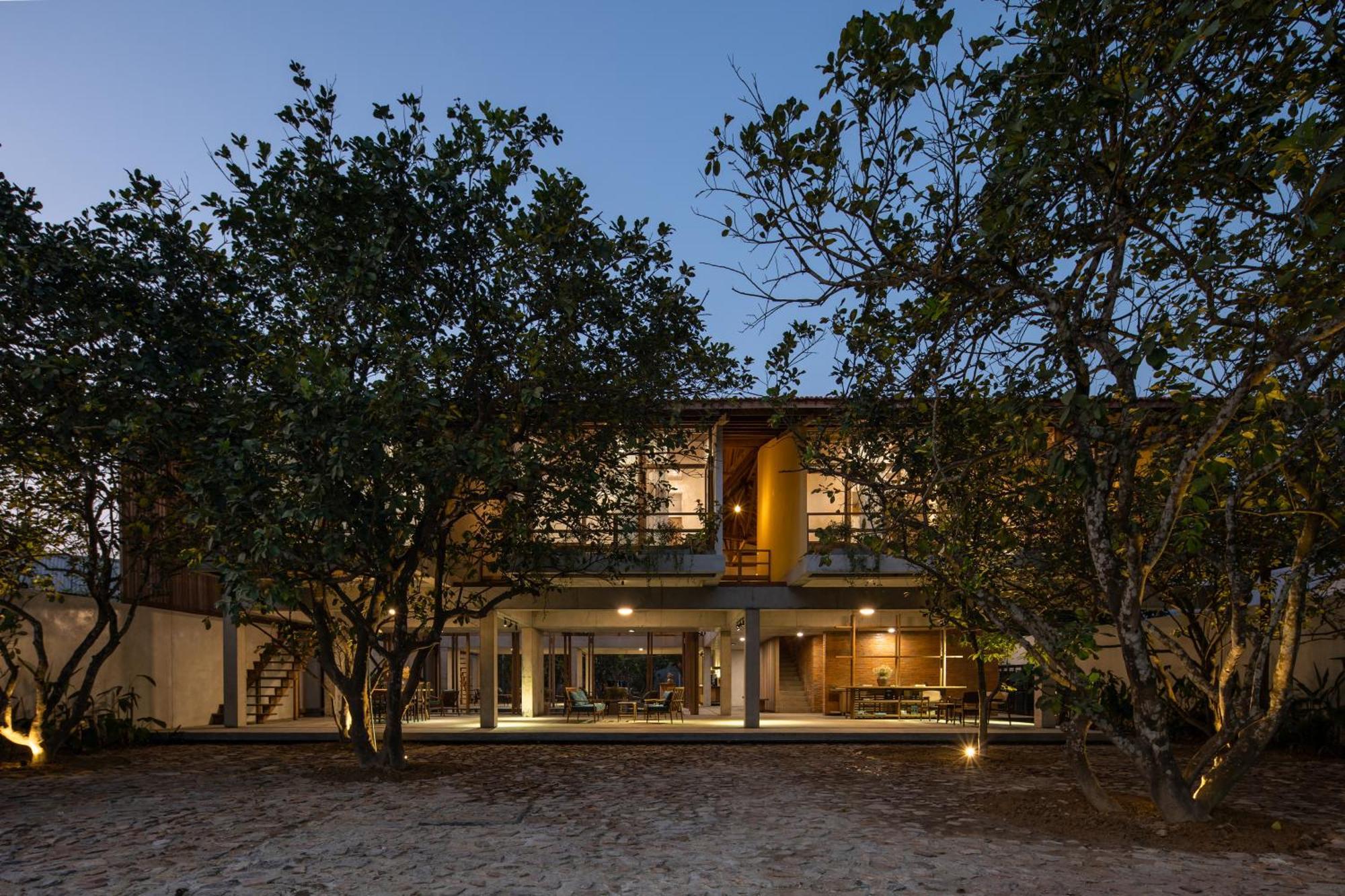 Hachi Homestay & Spa Hue Exterior photo